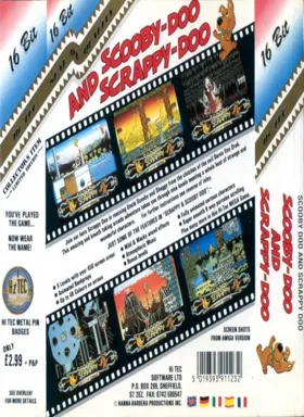 Scooby-Doo and Scrappy-Doo_Disk2 box cover back